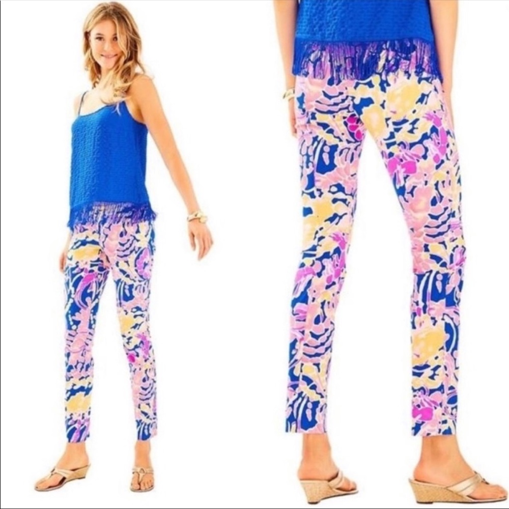 NWT Lilly Pulitzer Callahan chino pants